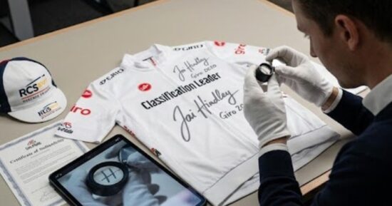 Preserving Your Signed Autograph Gear