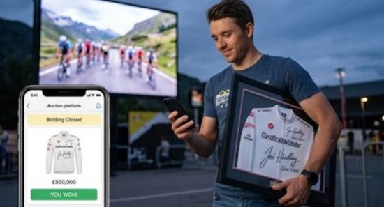 The Story Behind Cycling's Most Famous Outerwear