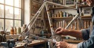 Threads of History TI Raleigh The Golden Era of Speed and Steel