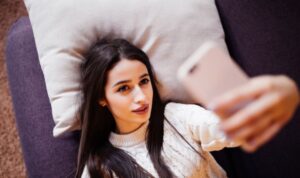 Your Phone Camera Is Lying About Your Face