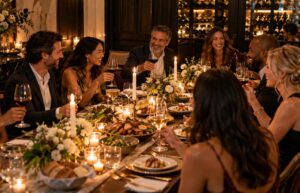 Why Private Dining Works So Well for Celebrations and Group Gatherings