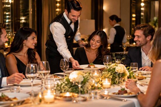 Celebrations Feel More Memorable When the Meal Has a Clear Identity